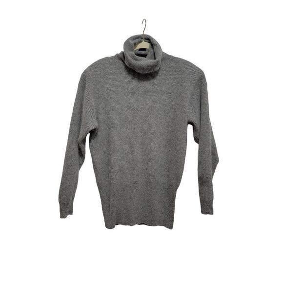 VTG Lambswool Turtleneck Sweater - Picture 1 of 10